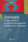 Cover: Ontologies - Springer