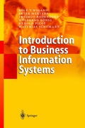 Bild: Introduction to Business Information Systems - Springer