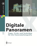 Cover: Digitale Panoramen - Springer