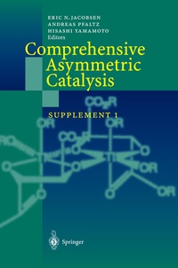 Abbildung von: Comprehensive Asymmetric Catalysis - Springer