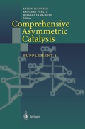 Cover: Comprehensive Asymmetric Catalysis - Springer
