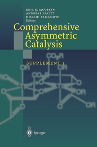 Abbildung von: Comprehensive Asymmetric Catalysis - Springer