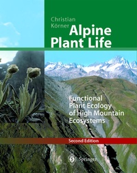 Enlarge image Cover: Alpine Plant Life - Springer