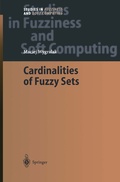 Bild: Cardinalities of Fuzzy Sets - Springer