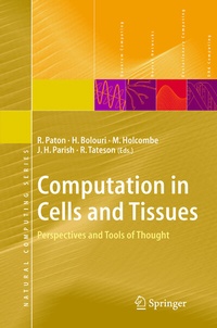 Abbildung von: Computation in Cells and Tissues - Springer