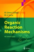 Cover: Organic Reaction Mechanisms - Springer