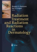 Cover: Radiation Treatment and Radiation Reactions in Dermatology - Springer