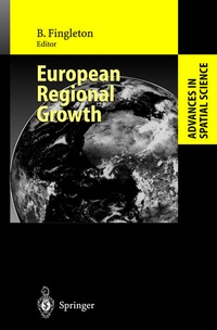 Enlarge image Cover: European Regional Growth - Springer