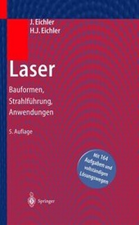 Enlarge image Cover: Laser - Springer