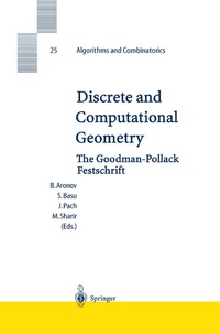 Abbildung von: Discrete and Computational Geometry - Springer