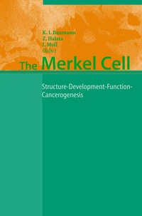 Enlarge image Cover: The Merkel Cell - Springer