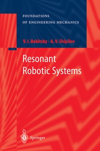 Abbildung von: Resonant Robotic Systems - Springer