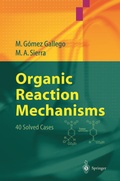 Cover: Organic Reaction Mechanisms - Springer
