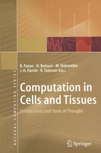Abbildung von: Computation in Cells and Tissues - Springer