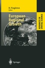 Cover: European Regional Growth - Springer