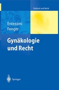 Cover: Gyn&auml;kologie und Recht - Springer