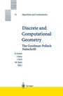 Cover: Discrete and Computational Geometry - Springer