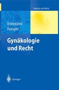 Cover: Gyn&auml;kologie und Recht - Springer