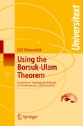 Bild: Using the Borsuk-Ulam Theorem - Springer