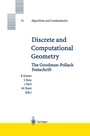 Cover: Discrete and Computational Geometry - Springer