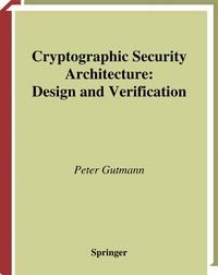 Abbildung von: Cryptographic Security Architecture - Springer