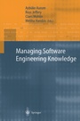 Cover: Managing Software Engineering Knowledge - Springer