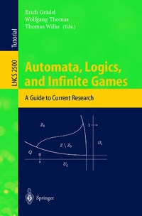 Enlarge image Cover: Automata, Logics, and Infinite Games - Springer