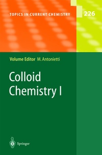 Abbildung von: Colloid Chemistry I - Springer