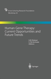 Bild: Human Gene Therapy: Current Opportunities and Future Trends - Springer