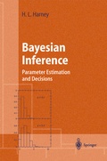 Cover: Bayesian Inference - Springer