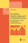 Cover: The Diffuse Interface Approach in Materials Science - Springer