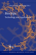 Cover: Biochips - Springer