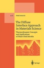 Cover: The Diffuse Interface Approach in Materials Science - Springer