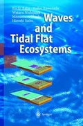 Cover: Waves and Tidal Flat Ecosystems - Springer