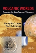 Cover: Volcanic Worlds - Springer