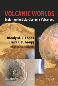 Abbildung von: Volcanic Worlds - Springer