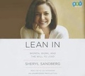 Cover: Lean in - Books on Tape