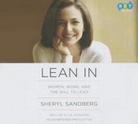 Enlarge image Cover: Lean in - Books on Tape