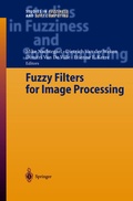 Cover: Fuzzy Filters for Image Processing - Springer
