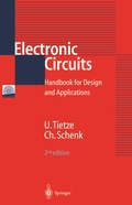 Cover: Electronic Circuits - Springer