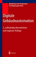 Cover: Digitale Geb&auml;udeautomation - Springer