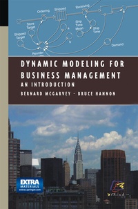 Enlarge image Cover: Dynamic Modeling for Business Management - Springer