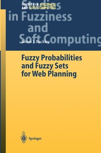Abbildung von: Fuzzy Probabilities and Fuzzy Sets for Web Planning - Springer