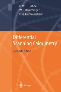 Abbildung von: Differential Scanning Calorimetry - Springer