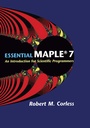 Cover: Essential Maple 7 - Springer