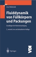 Cover: Fluiddynamik von F&uuml;llk&ouml;rpern und Packungen - Springer