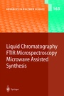 Cover: Liquid Chromatography / FTIR Microspectroscopy / Microwave Assisted Synthesis - Springer