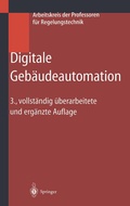 Cover: Digitale Geb&auml;udeautomation - Springer