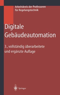 Abbildung von: Digitale Gebäudeautomation - Springer