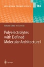 Cover: Polyelectrolytes with Defined Molecular Architecture I - Springer